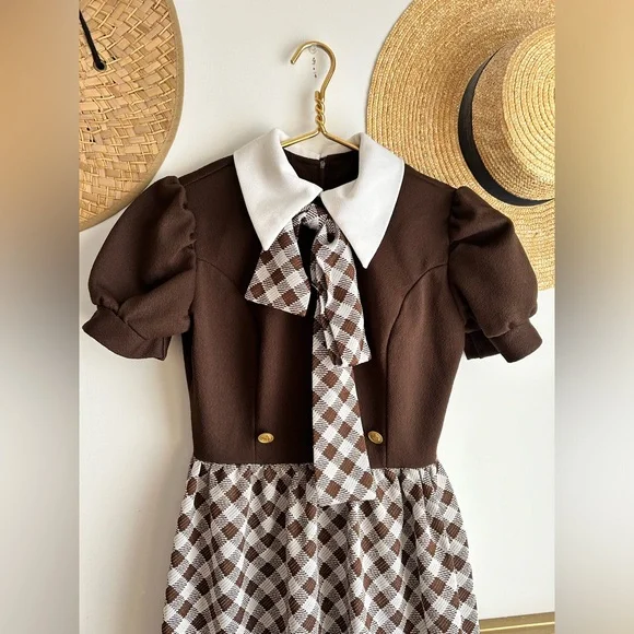 1970’s True Vintage Maxi dress - Picture 6 of 9